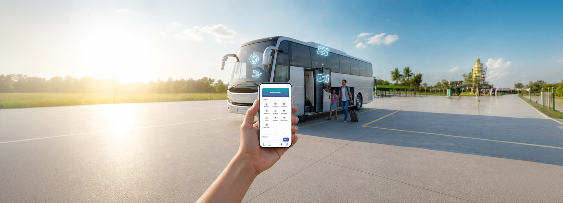 Bus Ticket