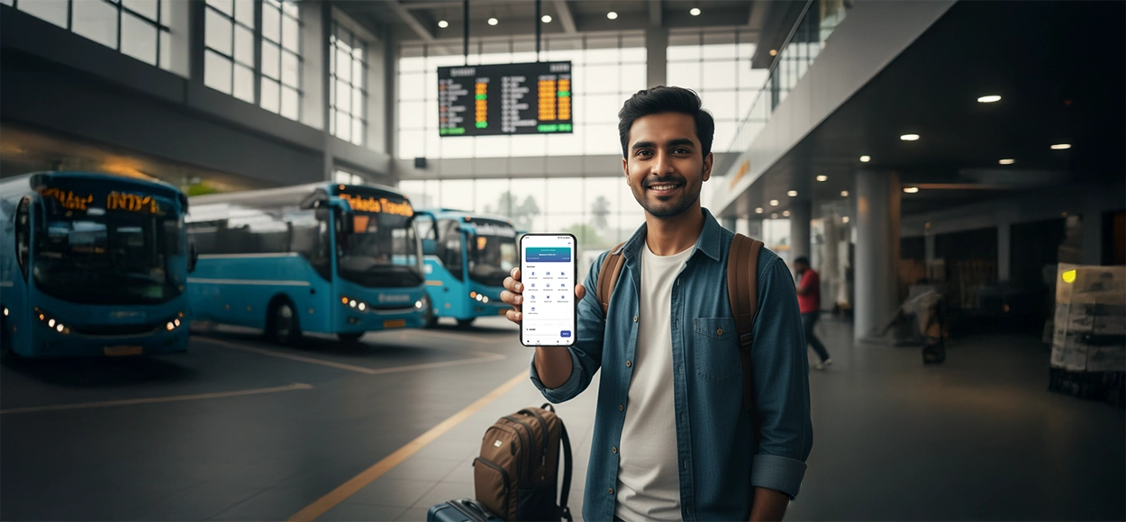One App for Every Trip
