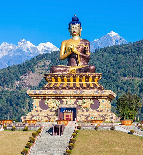 Sikkim & Darjeeling